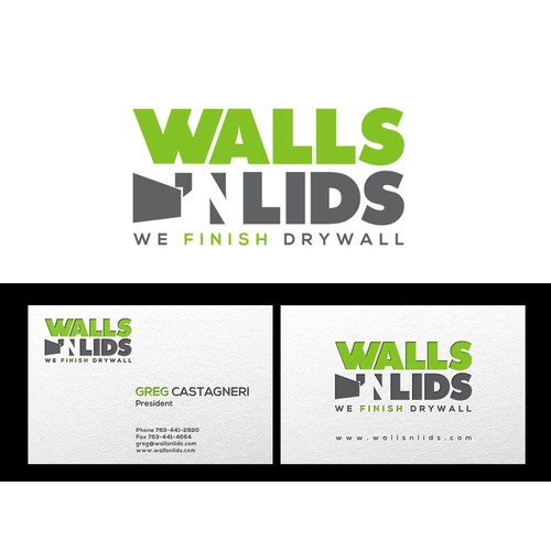 Walls 'n Lids