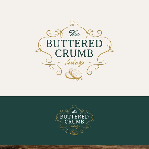 The Buttered Crumb Bakery AVAILABLE FOR SALE 