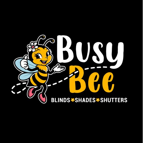 Busy Bee logo