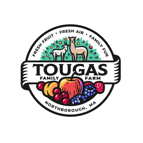 Tougas Family Farm