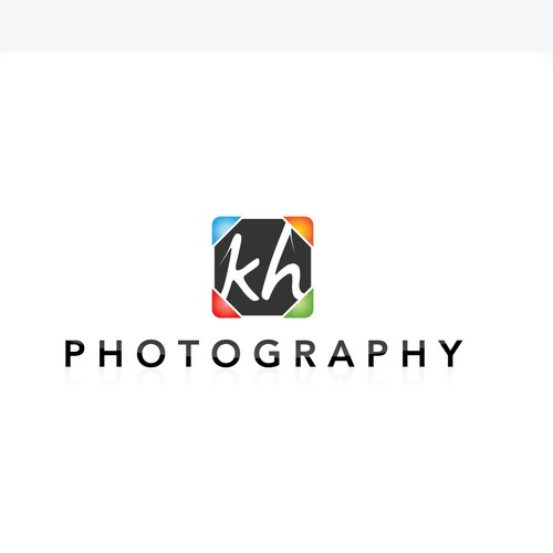 Logo for KH Photography