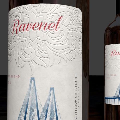 Ravendel Red Blend Wine