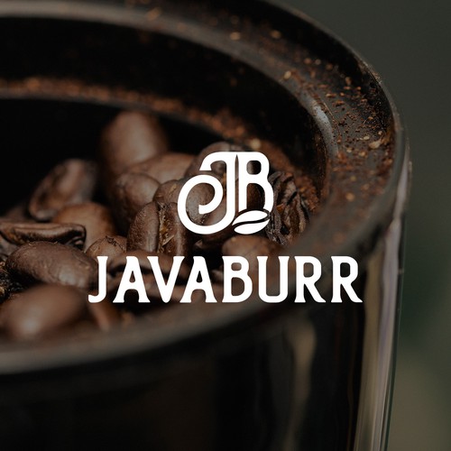 JavaBurr Logo Design Concept