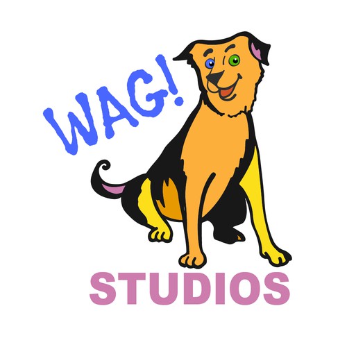 Concept logo for Studios