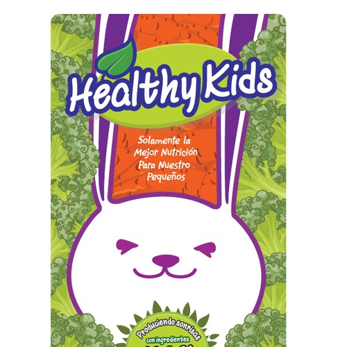 Healthy Kids - Natural and healthy foods for infants and toddlers