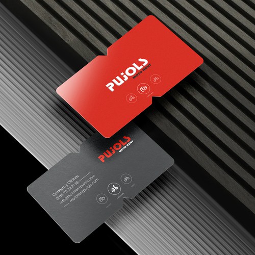 Business Card Pujols