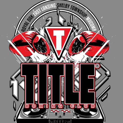 title boxing club