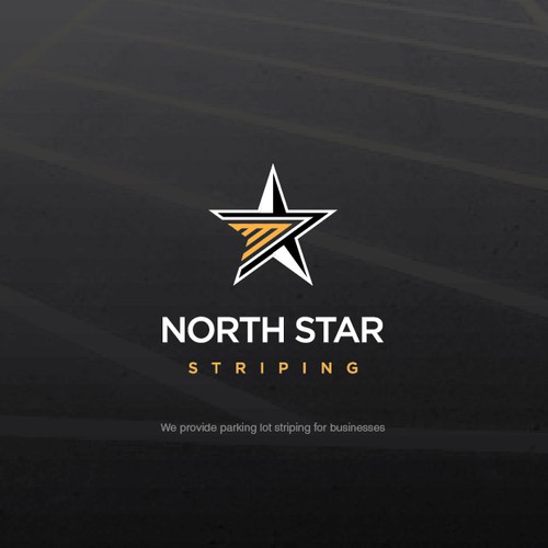 North Star Striping