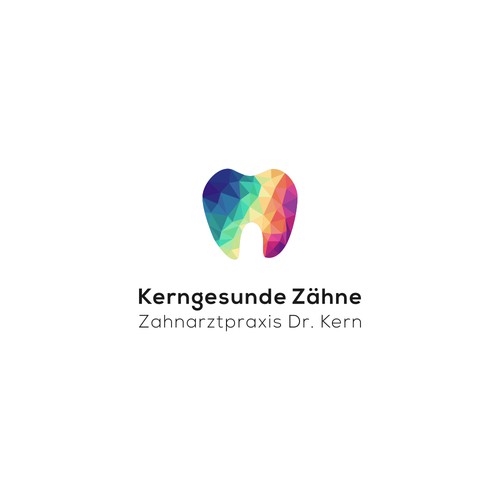 kerngesunde Zähne ; Zahnarztpraxis Dr. Kern