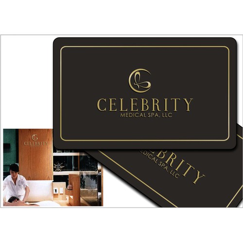logo for Celebrity Medical Spa, LLC
