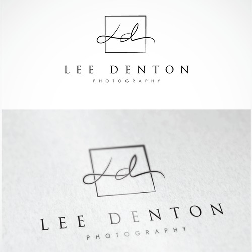 Create a winning logo design for a fine art photographer