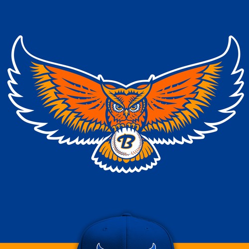 Belmont Owls College Level Showcase Baseball Team