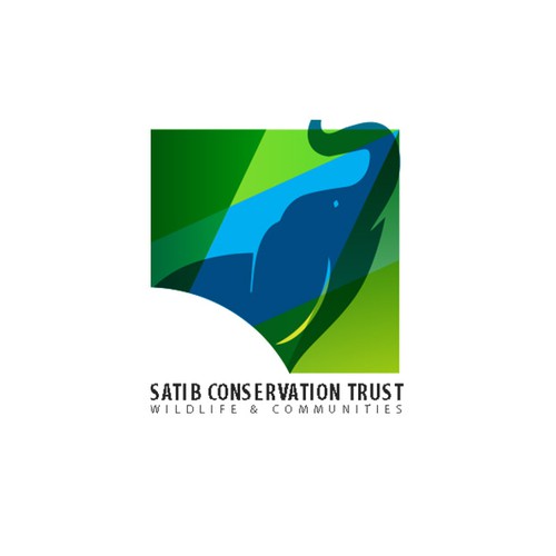 Eco-friendly logo