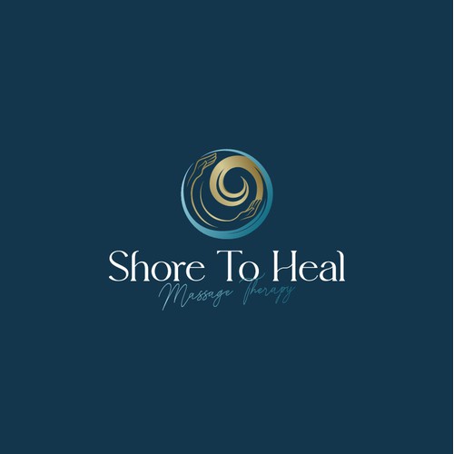 Shore To Heal Logo