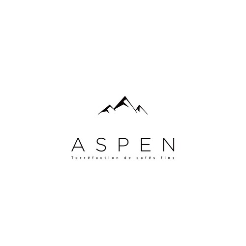 Aspen Coffee | Submitted logo #126