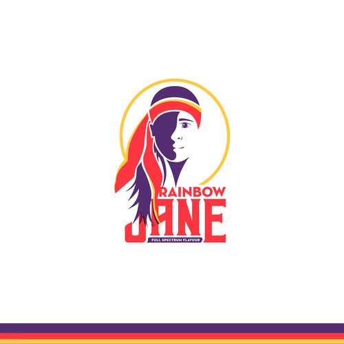 Rainbow Jane