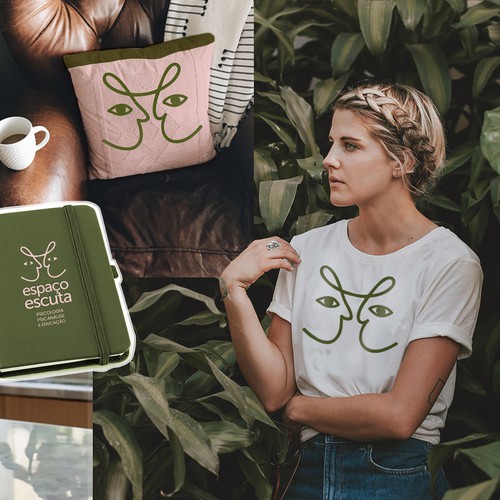 Branding Espaço Escuta