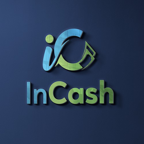 Innovative Logo For InCash Digital Wallet