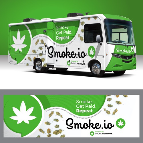 Cannabis Motorhome