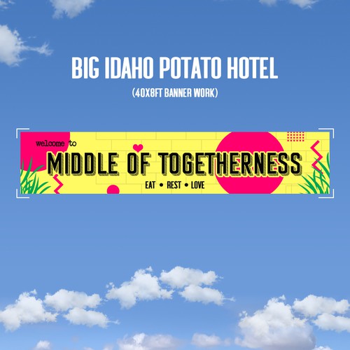 The Big Idaho Potato Hotel 