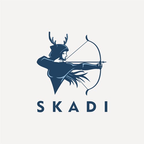 Logo Concept for Skadi