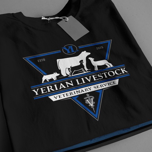 Yerian Livestock Veterinary Service