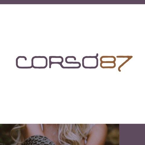 Logo per vendita moda online