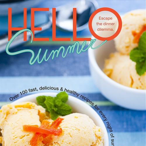 Book Cover: Hello Summer