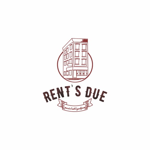 RENT'S DUE