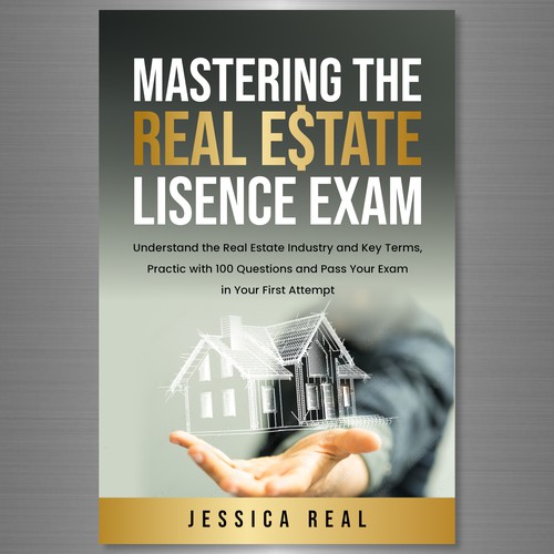 REAL ESTATE BOOK COVER