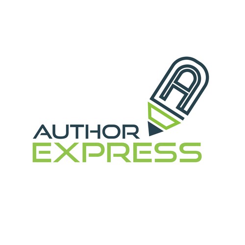 New Logo for "Author Express" (Guaranteed Prize)