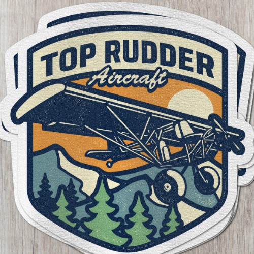 Top Rudder