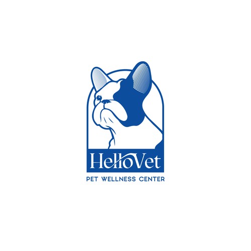 Logo : Hello Vet 