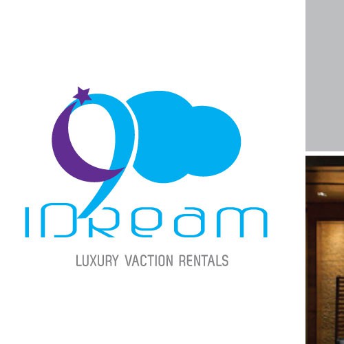 iDream needs logo and brand identity