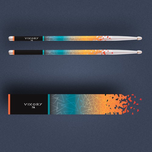 Drumstick design