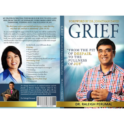 Grief-"From the pit of despair to the fullness of joy"