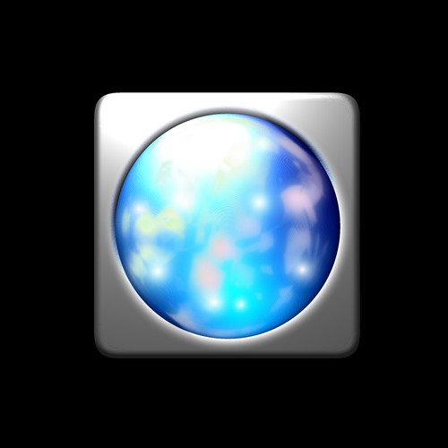 Be my design guru for slick iPad app icon : )