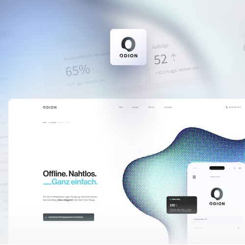 Webdesign Odion