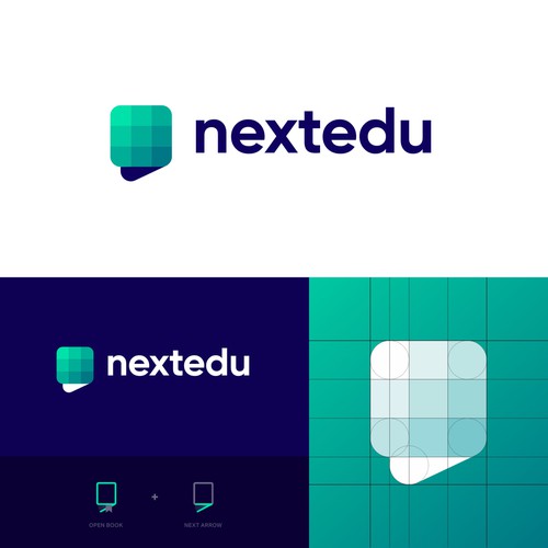 NextEdu - Logo