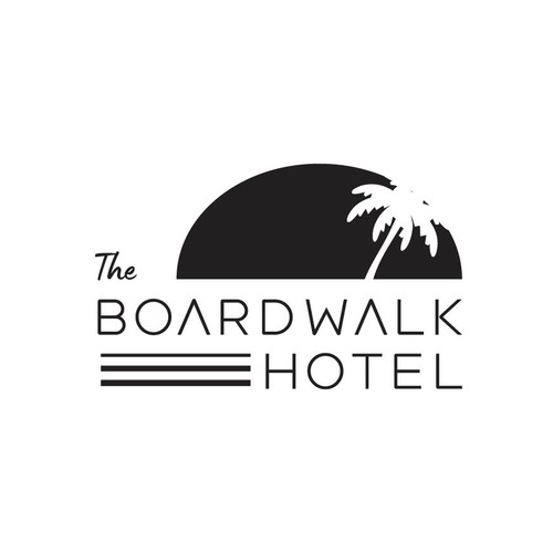 Design a logo for a hotel