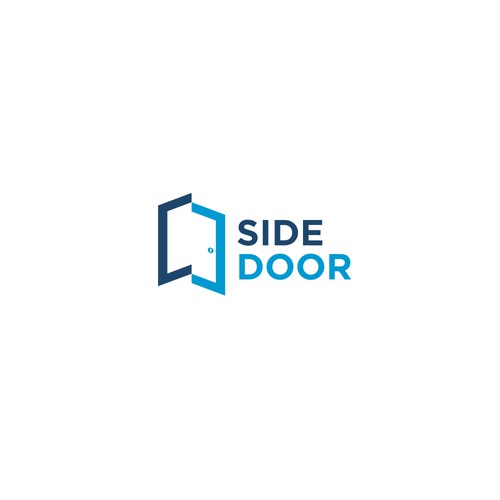 Logo for Side door property