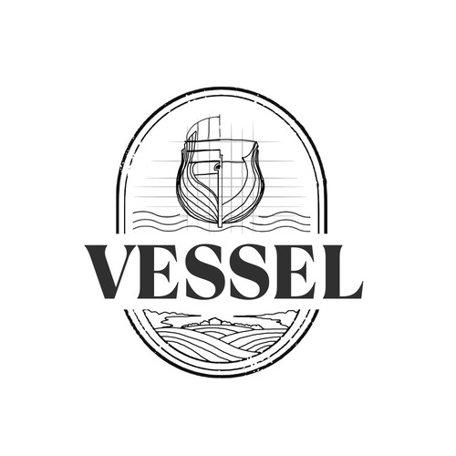 Logo design for contest