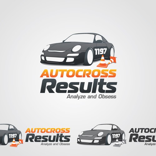 New logo wanted for AutocrossResults.com