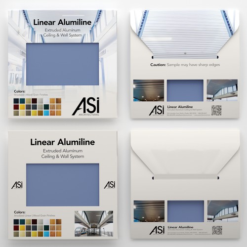 ASI Linear Alumiline