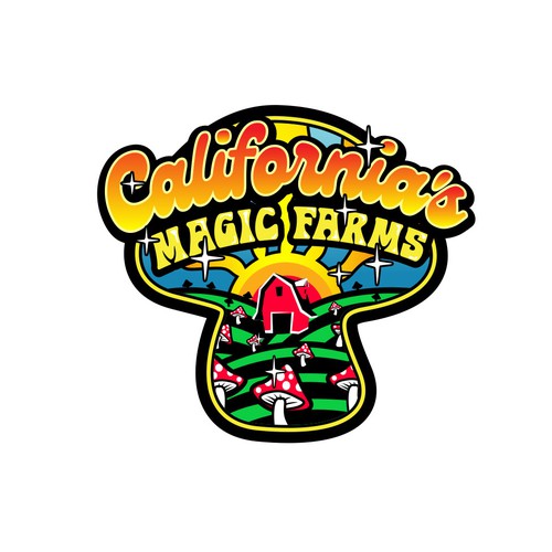 California's - Magic Farms-