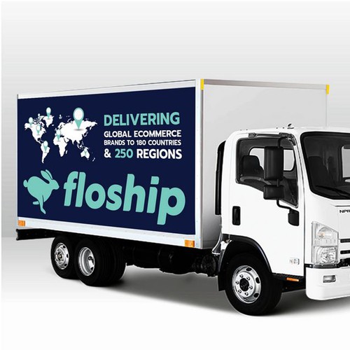 Floship car design