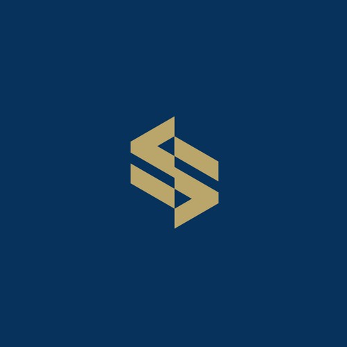 S logo