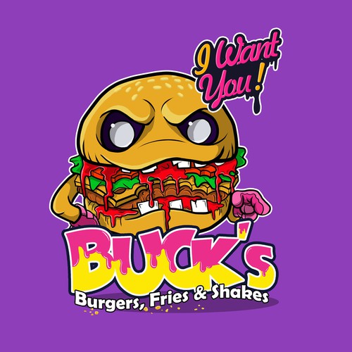 buck burger