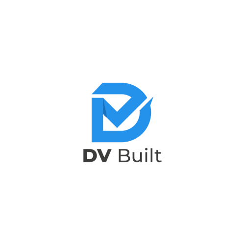 DV Built Logo Template