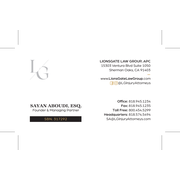 Reviewed design